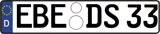 EBE-DS33