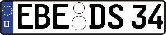 EBE-DS34