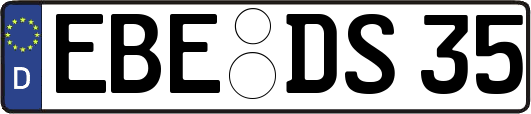 EBE-DS35