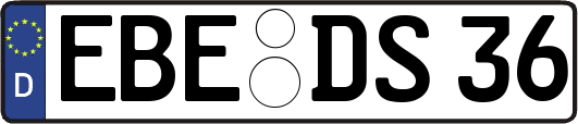 EBE-DS36