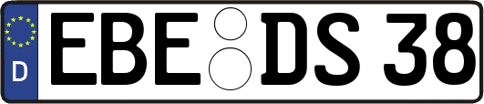 EBE-DS38