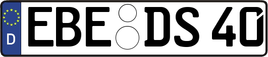 EBE-DS40