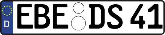 EBE-DS41