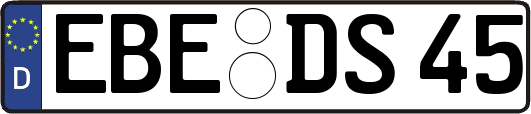 EBE-DS45