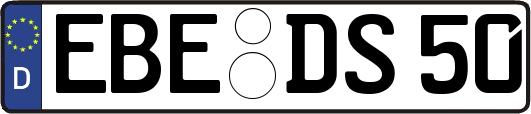 EBE-DS50