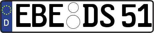 EBE-DS51