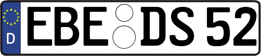 EBE-DS52