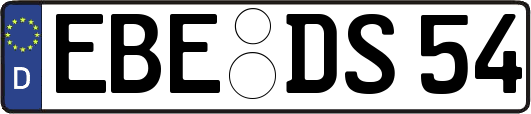 EBE-DS54