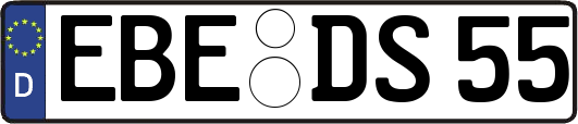 EBE-DS55