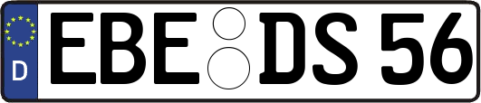 EBE-DS56