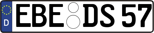 EBE-DS57