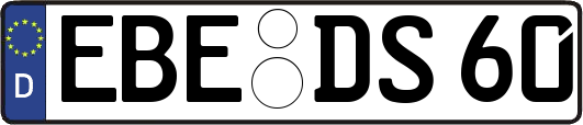 EBE-DS60