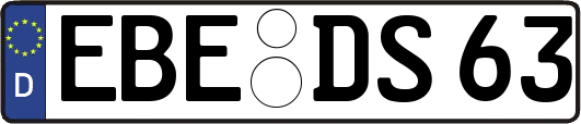 EBE-DS63