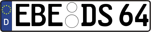 EBE-DS64