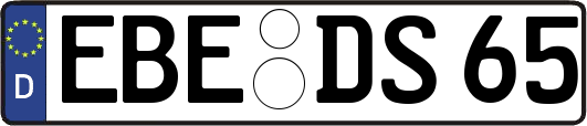 EBE-DS65