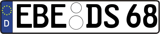 EBE-DS68
