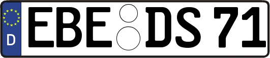 EBE-DS71