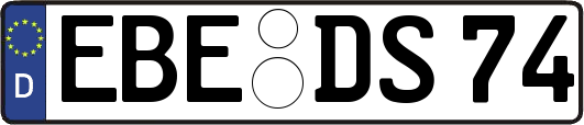 EBE-DS74