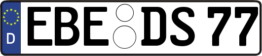 EBE-DS77