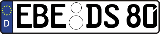 EBE-DS80