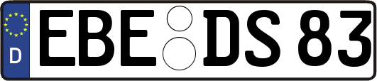 EBE-DS83