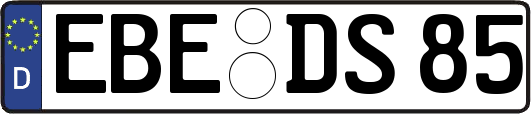 EBE-DS85