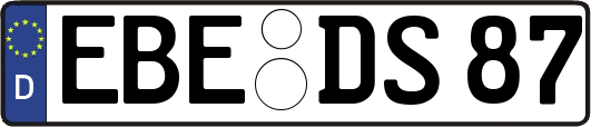 EBE-DS87