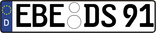 EBE-DS91