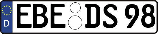 EBE-DS98