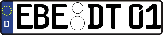EBE-DT01