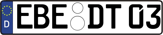 EBE-DT03