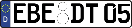 EBE-DT05