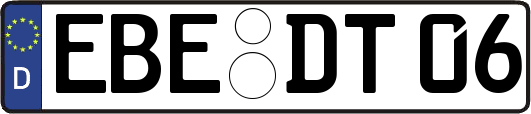 EBE-DT06