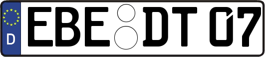 EBE-DT07