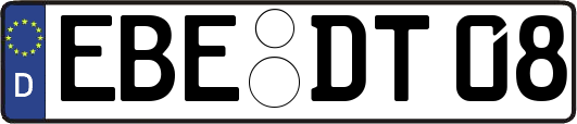 EBE-DT08