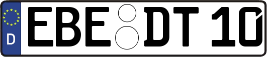 EBE-DT10