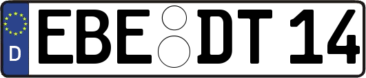 EBE-DT14