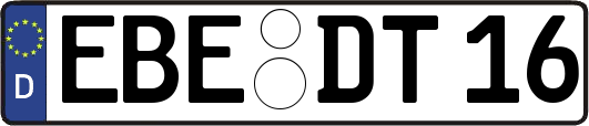 EBE-DT16