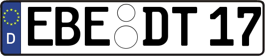 EBE-DT17