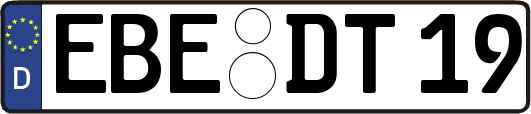EBE-DT19