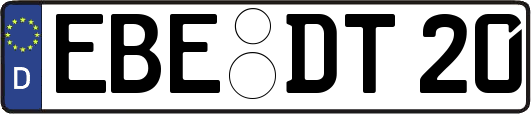 EBE-DT20