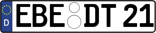 EBE-DT21