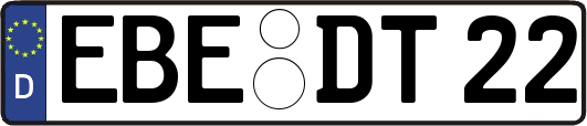 EBE-DT22