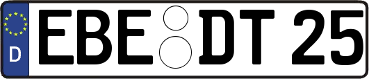 EBE-DT25
