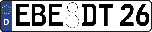 EBE-DT26