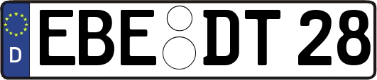 EBE-DT28