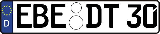 EBE-DT30