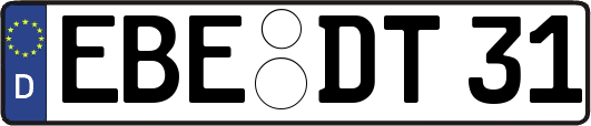 EBE-DT31