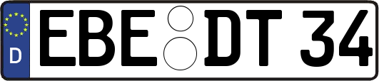 EBE-DT34