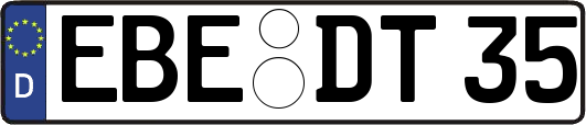 EBE-DT35